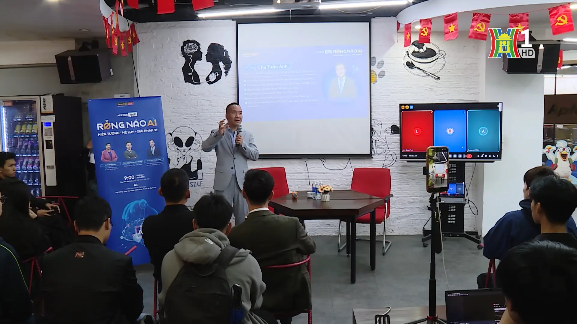 Rỗng não AI: Hiện tượng - Hệ lụy - Giải pháp 3T | Công nghệ và đời sống | 03/12/2025